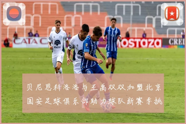 贝尼恩科洛洛与王禹双双加盟北京国安足球俱乐部助力球队新赛季挑战