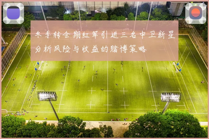 冬季转会期红军引进三名中卫新星分析风险与收益的赌博策略