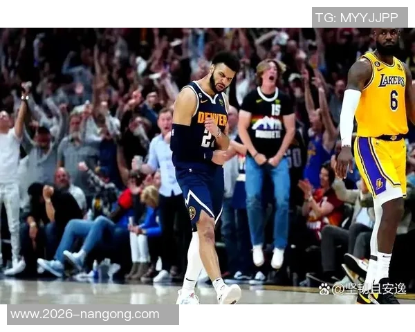 穆雷生涯第三次50分表现超越安东尼跻身掘金队史第二位