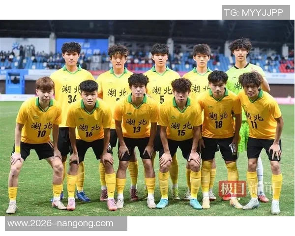 全运会U20半决赛精彩对决广东挑战上海湖北迎战山东期待巅峰对决