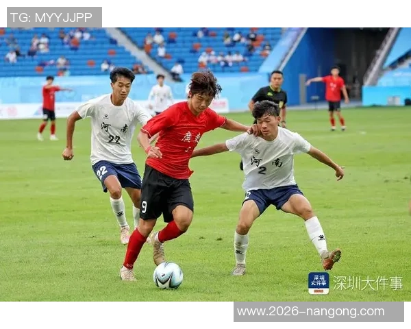 广东U18男子全运队勇夺冠军王洪泽张博源联手助力胜山东