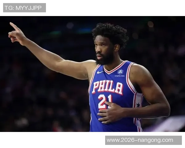 恩比德状态火热过去8场场均278分79板39助1帽展现统治力 恩比德状态火热过去8场场均278分79板39助1帽展现统治力