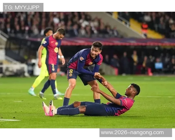 弗里克若不改善防守巴萨恐难有作为亚马尔肩负起核心重任