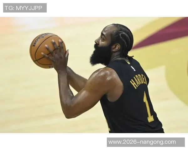 克尼佩尔回忆与哈登对位趣事3岁时他已在联盟闪耀